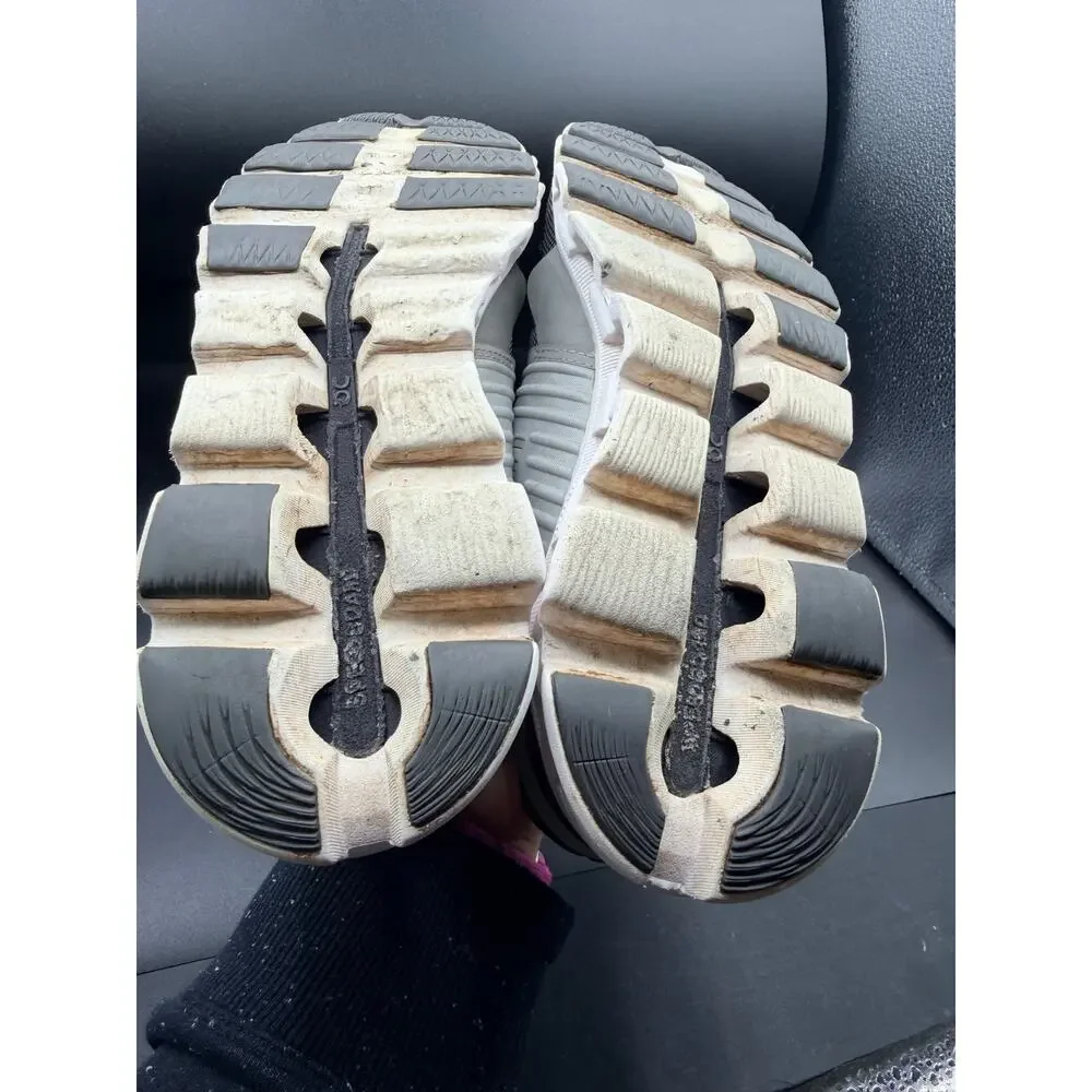 On Running Cloudswift Gray Running Shoes Men’s US 9.5 EU 43